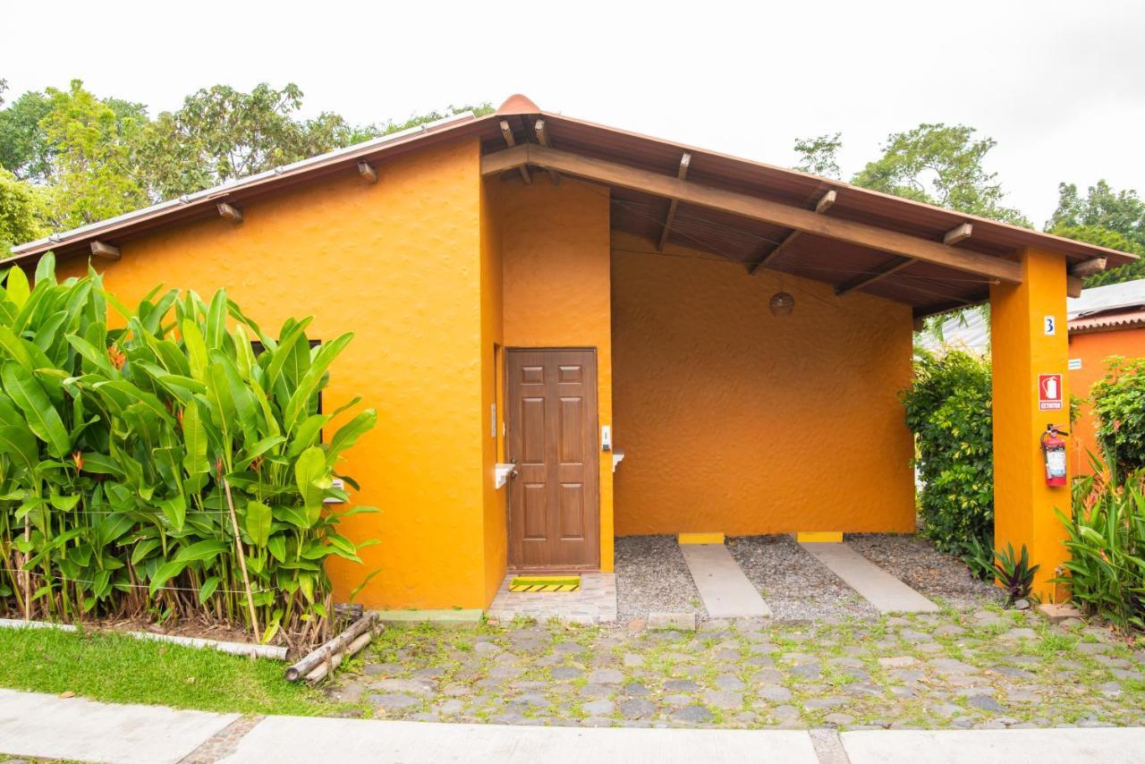 Hotel Y Bungalows El Jardin San Felipe ภายนอก รูปภาพ