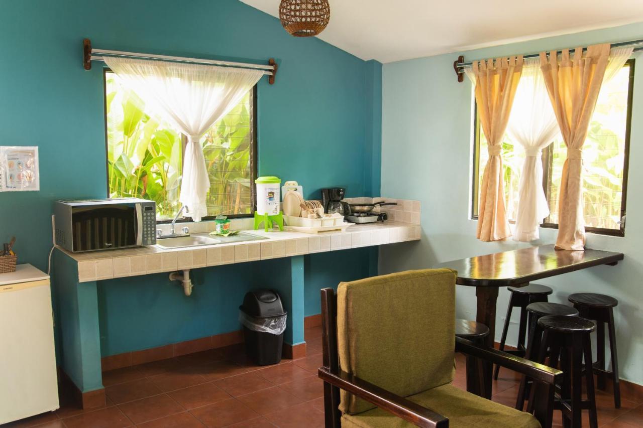Hotel Y Bungalows El Jardin San Felipe ภายนอก รูปภาพ